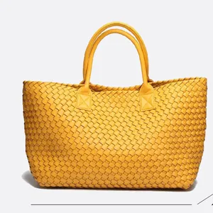 Women Tote Bag Supplier PU Leather Ladies Female Fashion Luxury Shoulder Handbags