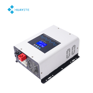 Modified Sine Wave 50/60HZ Solar Inverter <strong>Supplier</strong> Support <strong>LCD</strong>+LED Display Lifepo4 Lithium <strong>Battery</strong> - Product Image 6