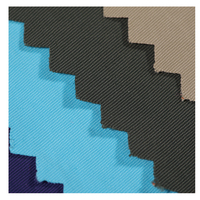 Imperméable à l'eau en gros 210D ripstop 228t lavé densifié tour velours nylon tissu