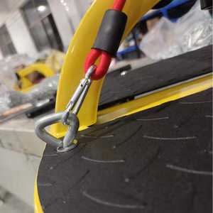 <span class=keywords><strong>Appareil</strong></span> de fitness à domicile 3-en-1, machine à pompes, abdominaux et squats profonds, et dispositif de poussée fessière renforcé. - Product Image 5