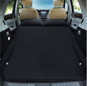 Matelas pneumatique automatique double, lit spécial de voyage, <span class=keywords><strong>coffre</strong></span> de couchage non gonflable, pour voiture SUV - Product Image 2