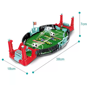 Mini <span class=keywords><strong>jeu</strong></span> <span class=keywords><strong>de</strong></span> football <span class=keywords><strong>de</strong></span> table Power Shot Compétences <span class=keywords><strong>de</strong></span> football Planche <span class=keywords><strong>de</strong></span> sol Jouet <span class=keywords><strong>de</strong></span> bataille <span class=keywords><strong>de</strong></span> doigt athlétique pour les sports et le divertissement - Product Image 2
