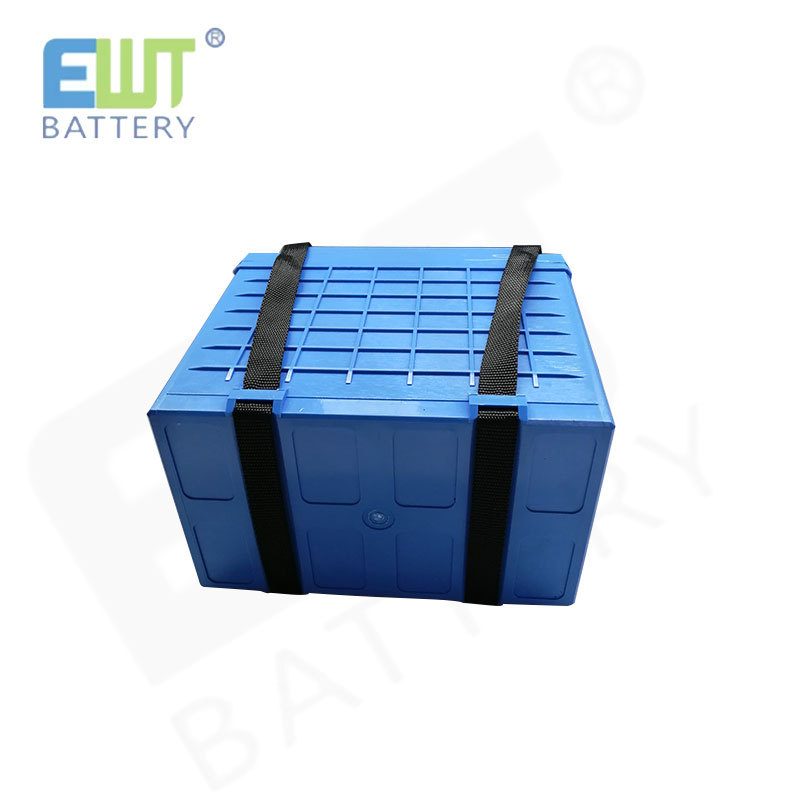 EWT Battery 12V 100AH 100A Lifepo4 Battery Pack Deep Cycle IFR32700 1C Discharge Battery Pack For Golf Cart · image 3