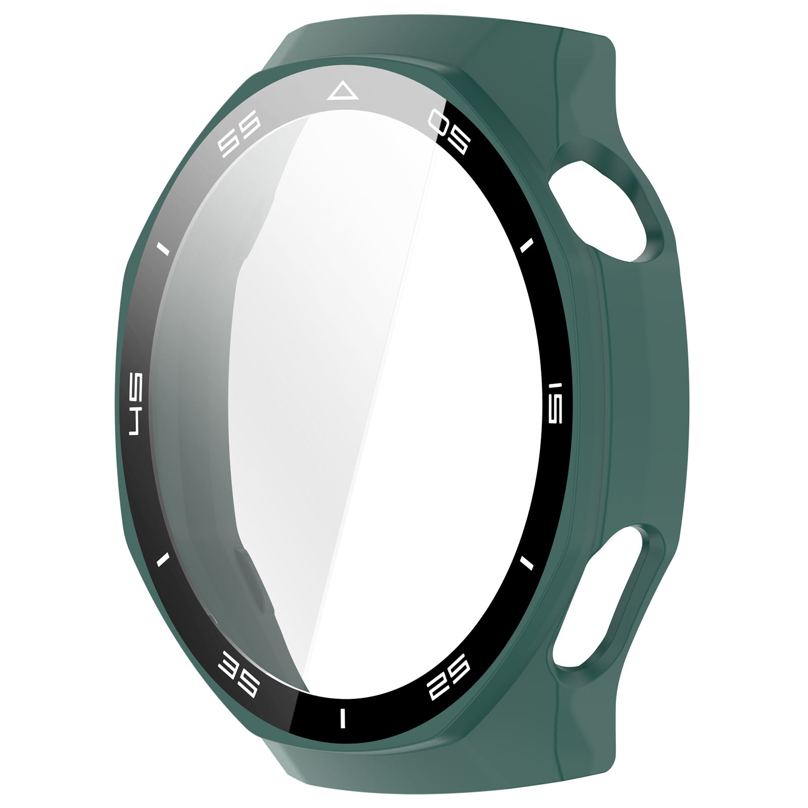 สีเขียว