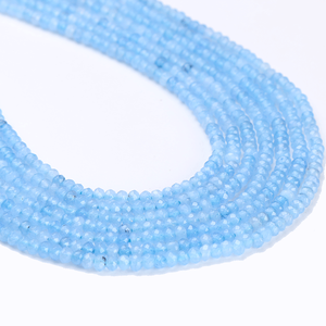 Perles de pierres précieuses naturelles de qualité AAA Morganite en vrac, diverses, y compris coupe brillante, rondelle, marquise, carré, ovale, calibré, grenat - Product Image 5