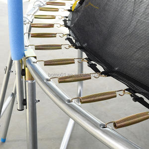 Trampolín Recto de Plástico Zoshine, <span class=keywords><strong>el</strong></span> Más Vendido, para <span class=keywords><strong>Fitness</strong></span>, Personalizable al por Mayor, Seguro para Interiores/Exteriores, para Adultos y Niños - Product Image 6