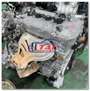 Used TAI Brand Complete Genuine Steel 1ZZ Engine Assembly 1.8L 4 Cylinder <b>Gasoline</b> for for Verso (Guangdong China - Product Image 2