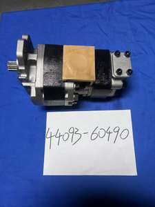 Suku Cadang Mesin Konstruksi Pompa Gigi Hidrolik 44093-60490 untuk <span class=keywords><strong>Kawasaki</strong></span> 70Z 80Z <span class=keywords><strong>85Z</strong></span> - Product Image 6