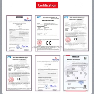 เครื่องพิมพ์ RFID คุณภาพสูง Vanch รุ่น V120 พร้อมตัวกรอฉลากภายนอก ระบบเข้ารหัส UHF 860-960MHz ความเร็วสูงสุด 10ips รองรับโปรโตคอล ISO 18000-6C วัสดุ ABS - Product Image 4