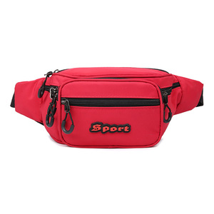 Outdoor <b>Waist</b> <b>Bag</b> Fanny Pack <b>Men</b> Ladies Customize Logo Designer <b>Waist</b> <b>Bag</b> Sports Waterproof Wholesale Custom Belt <b>Waist</b> <b>Bag</b> - Product Image 5