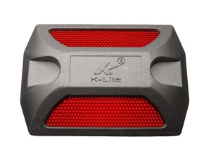 Borne de signalisation routière en asphalte - Product Image 1