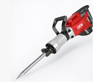 DH010 Martillo <span class=keywords><strong>Demoledor</strong></span> Rotatorio Eléctrico de 65mm, Modelo 0810, PH65A, para Demolición de Roca, Martillo <span class=keywords><strong>Demoledor</strong></span> de 5kg, 220V, Fabricado en China - Product Image 2