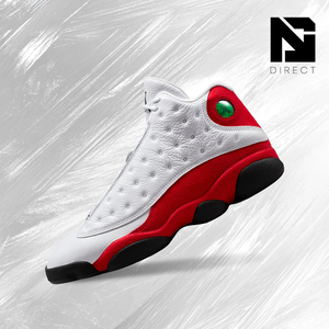 Air Jordan 13 Retro 'Chicago' 2026, Zapatillas de Baloncesto Retro de Caña Alta con Cordones, de Cuero Genuino - Product Image 1