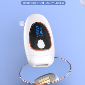 Produit le plus vendu Épilateur laser à point de congélation indolore à 5 engrenages ajustables <span class=keywords><strong>Épilation</strong></span> au laser Ipl de la maison - Product Image 4