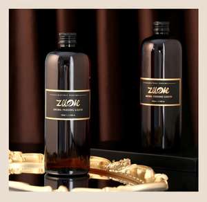 フレグランスルーム香水500mlフラメレスアロマセラピーエッセンシャルオイルリードディフューザーオイルホテルホワイトティー卸売り - Product Image 5