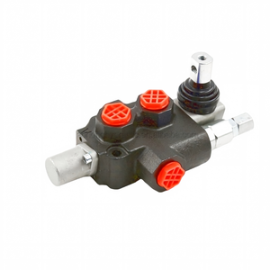 Vanne de commande directionnelle monobloc hydraulique manuelle Huamao SD4 40L/min 1 bobine |   250 bars, double action, garantie 1 an - Product Image 2