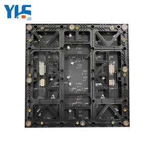 HD P1 LED bảng điều chỉnh màn hình trong nhà 320x160 Hot Bán Backdrop video tường 1 mét LED hiển thị Module - Product Image 2