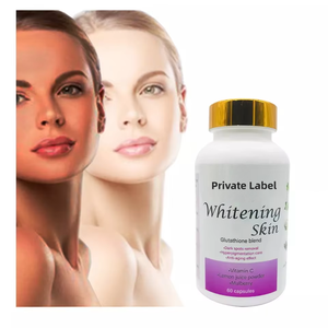 Prodotti OEM all'Ingrosso per lo Sbiancamento della Pelle, Caramelle Gommose al Glutatione, Pillole Schiarenti per la Riduzione delle Macchie Scure, Capsule Softgel - Product Image 4