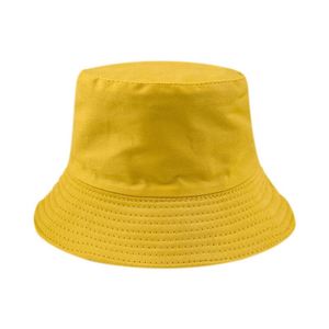 Hot Sale <b>Bucket</b> <b>Hat</b> for Adults Cotton Design Custom Logo Embroidery Printed <b>Reversible</b> Unisex <b>Bucket</b> <b>Hats</b> - Product Image 4