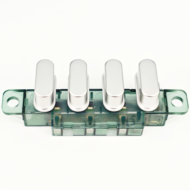 Factory Direct Price Home Appliances Ceiling Fan Parts Electronic 4 Pin Keyboard Button Switch