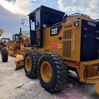 Motoniveladora CAT 12G Usada, Caterpillar 12G 12H 14H 140H 140G 140K en Venta, la Más Vendida a Nivel Mundial, Excelente Precio, Motoniveladora CAT 12G