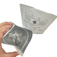 Sachet Doypack Qualité Alimentaire Personnalisable avec Votre Logo, Refermable à Fermeture Ziplock, en Plastique, pour Fruits Secs et Sachets de Parfum pour Linge