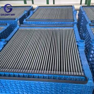 Membrane en céramique Traitement des eaux usées Nano Technologie Carbure de silicium Feuille plate Membrane Nanofiltration Usine de fabrication - Product Image 5