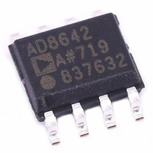 AD8642ARZ-REEL7 AD8642ARZ ชิ้นส่วนอิเล็กทรอนิกส์ ชิป IC วงจรรวม IC - Product Image 1