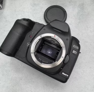 Appareil photo numérique professionnel à capteur CMOS plein format pour reflex numérique <span class=keywords><strong>5D</strong></span> <span class=keywords><strong>Mark</strong></span> <span class=keywords><strong>II</strong></span>, avec vidéo Full HD, le plus vendu - Product Image 1