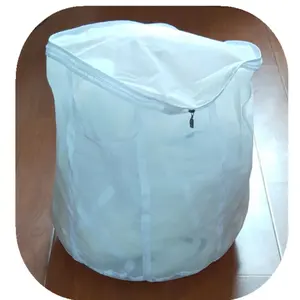 10 20 Micron Nylon Polyester Filter Mesh Bags With zipper For Oil Aquarium Liquid Water Filtration