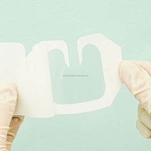 Pansement médical jetable respirant, imperméable et transparent pour fixation de canule IV, <span class=keywords><strong>kit</strong></span> de démarrage IV chirurgical, durable et protecteur - Product Image 5
