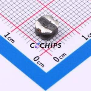 Inductor de Potencia ZECD53-1R0M SMD, 5.8x5.2mm (Inductancia: 1uH) (Precisión: 20%) (Corriente Nominal: 4.5A) - Product Image 2