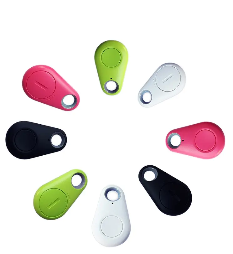 New Arrival Smart Bluetooth Tracker Key,phone,child,wallet Finder Ce Personal OEM Android & IOS 8 G Alarm Kids/key/car/pets V4.0