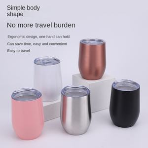 Ensemble moderne de tasse à maté et bombilla, tasse à thé en acier inoxydable de 12 oz, termo bombilla maté argentin, <span class=keywords><strong>gourde</strong></span> à maté - Product Image 2