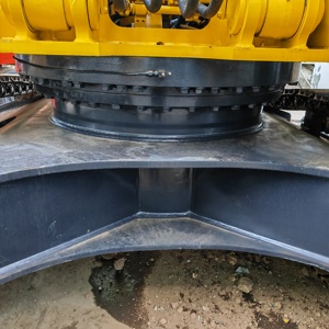 Excavatrice sur chenilles Komatsu PC400 d'occasion, 40 tonnes, modèle 2022, moteur, transmission, excellent état, 100% origine Japon - Product Image 5