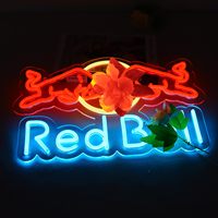 Enseignes néon Bikini Crs LIGHT pour décoration murale, lumières néon pour entreprises, enseignes LED adaptées pour Man Cave, restaurant, bureau