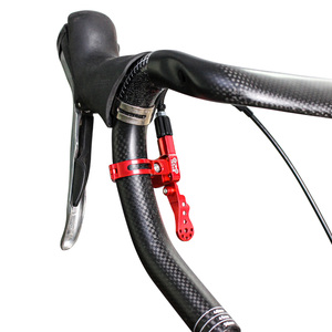 Muqzi คันเกียร์จักรยานเสือถนน22.2/24มม., คันเกียร์จักรยานเสือภูเขาที่นั่ง MTB - Product Image 5