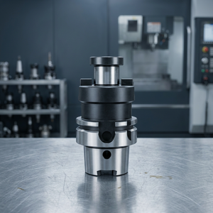 Husillo para Máquina Herramienta TTAKE HSK63A H.D.S - Product Image 2
