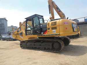 Excavatrice d'occasion CAT 330D Prix bas Excellentes performances Excavatrice d'occasion CAT à vendre - Product Image 3