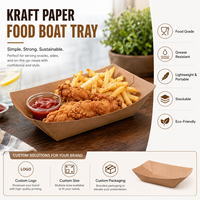Conteneur alimentaire jetable, écologique, biodégradable, compostable, étanche, de qualité alimentaire, emballage à emporter, imprimé sur mesure