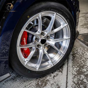 Ruedas Horin de Fábrica, Alto Rendimiento, 17 18 19 20 21 Pulgadas, 5x112 5x120 5x114.3 para Ford Mustang <span class=keywords><strong>Shelby</strong></span> Gt500 BMW M2 M3 M4 M5 - Product Image 2