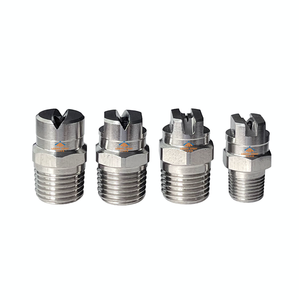 Buse <span class=keywords><strong>de</strong></span> lavage à jet plat 6501,65015,6502,6503,6504,6505,6508,6510,6515,6520 en acier inoxydable pour lave-vaisselle et lave-linge - Product Image 1