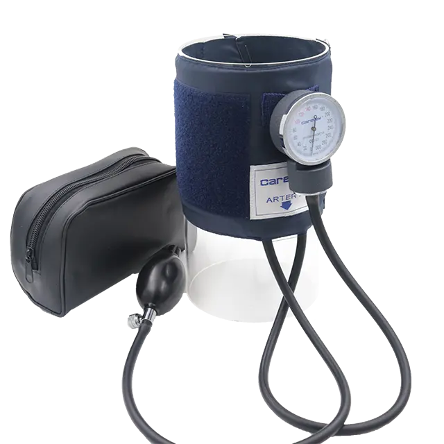 เครื่องวัดความดันโลหิตด้วยตนเอง Aneroid Sphygmomanometer