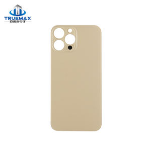 Boîtier <span class=keywords><strong>arrière</strong></span> de batterie de remplacement pour <span class=keywords><strong>iPhone</strong></span> <span class=keywords><strong>13</strong></span> <span class=keywords><strong>Pro</strong></span> <span class=keywords><strong>Max</strong></span> Verre de couverture <span class=keywords><strong>arrière</strong></span> d'origine - Product Image 3