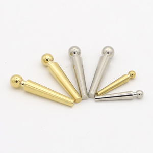 Pont à cordes ponts de <span class=keywords><strong>guitare</strong></span> et cordiers broches de pont en os de <span class=keywords><strong>guitare</strong></span> pour pièces musicales folkloriques acoustiques de remplacement porte-clés CN;GUA - Product Image 3