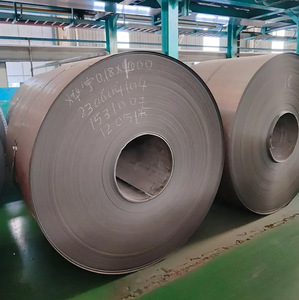 เหล็กแผ่นรีดร้อนชุบสังกะสีแบบ Q235ใช้ในอุตสาหกรรมแผ่นหม้อไอน้ำ ASTM JIS Aisi เชื่อมแบบงอ - Product Image 6