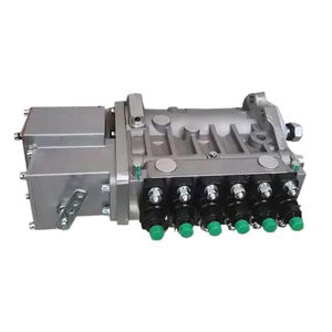 Piezas de excavadora Bomba de inyección de combustible 5267706 para motor Cummins 6BT5.9-G2 - Product Image 2