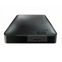 HDD Elements Baru 2.5 Inch Portable External Hard Disk Drive 1TB 4TB 8TB USB 3.0 Micro untuk Cadangan Data Game Film File Foto