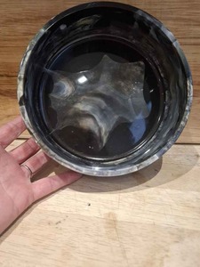 Bol en résine fait main moderne le plus vendu, plat de service décoratif pour salon, cuisine, salle à manger, décoration intérieure à vendre - Product Image 5