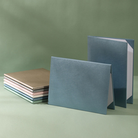 Carpeta para Diploma de Cuero PU Multicolor, Funda Personalizable para Certificado, Portadocumentos para Ceremonia de Graduación